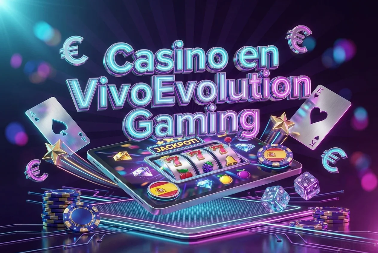 Casino en VivoEvolution Gaming
