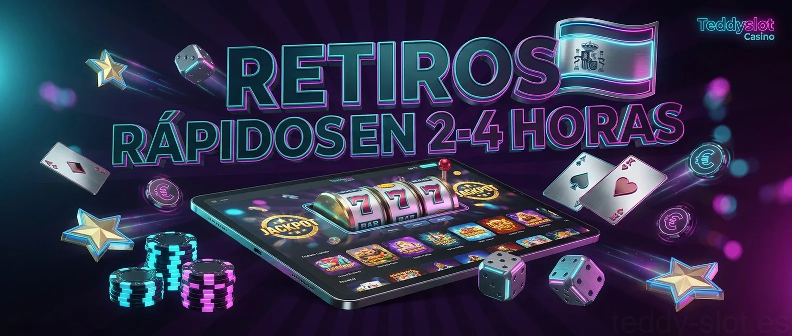 Retiros Rápidosen 2-4 Horas